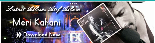 latest Album Atif Aslam Meri Kahani Download now